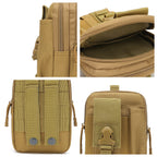 Modular MOLLE Utility Pouch