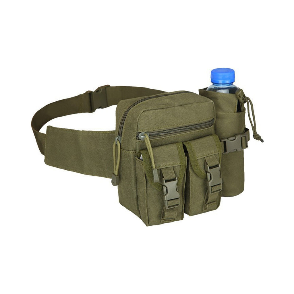 Tactical Water Bottle Waist Pack
