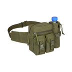 Tactical Water Bottle Waist Pack