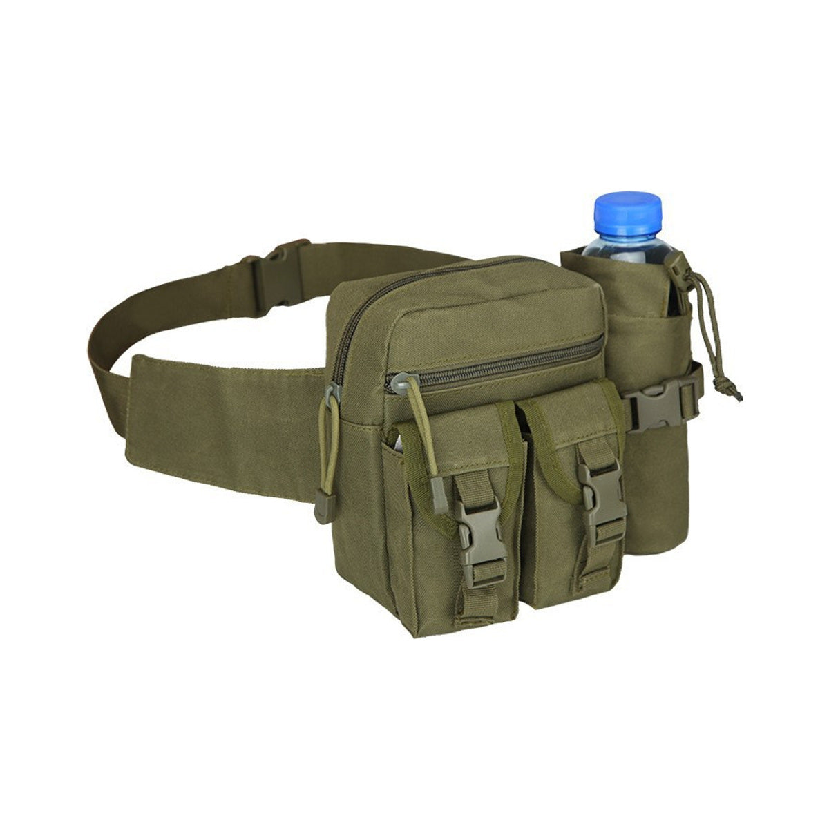 Tactical Water Bottle Waist Pack
