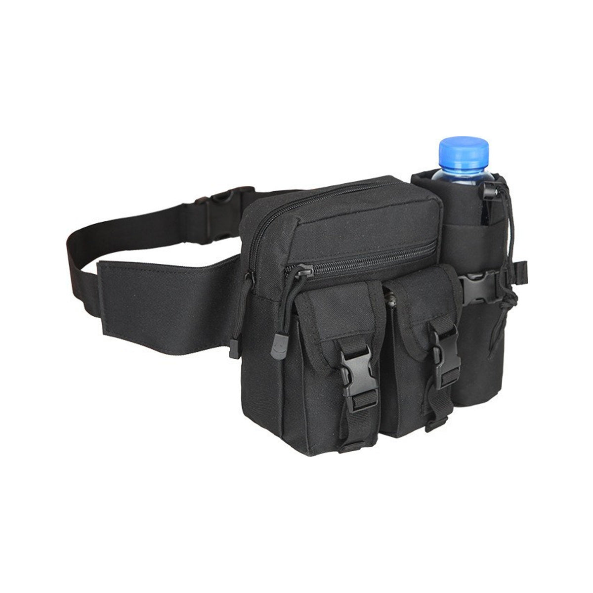 Tactical Water Bottle Waist Pack