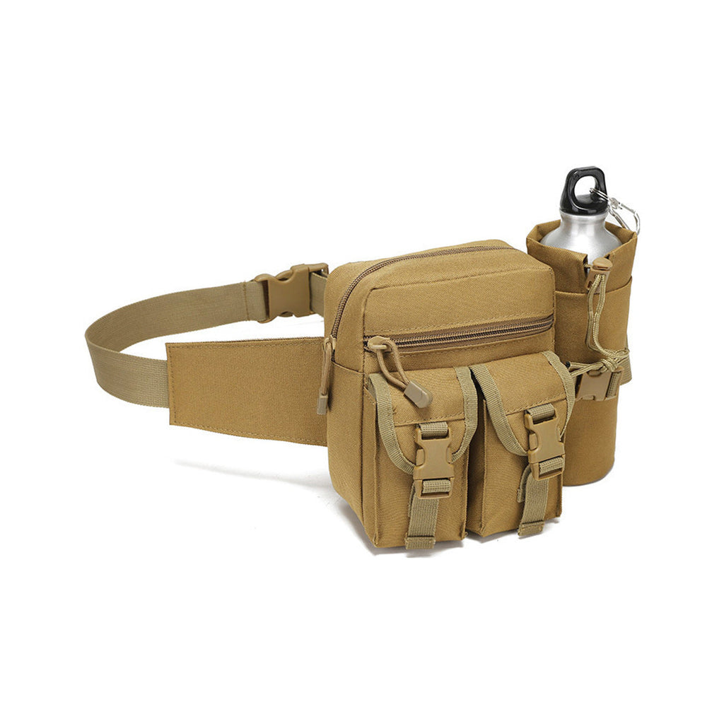 Tactical Water Bottle Waist Pack