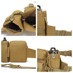 Tactical Water Bottle Waist Pack