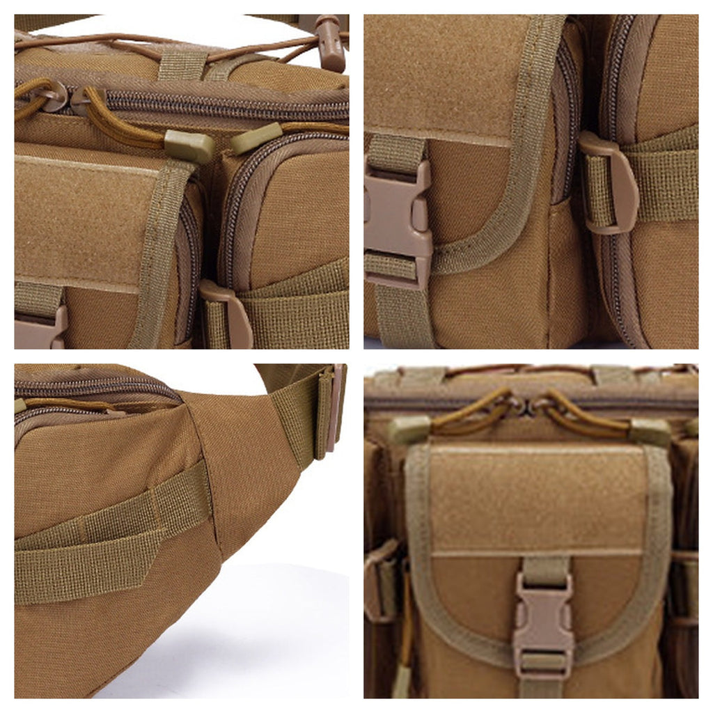 Ranger Flex Modular Tactical Waist Pack