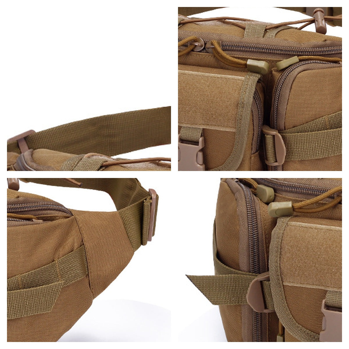 Ranger Flex Modular Tactical Waist Pack