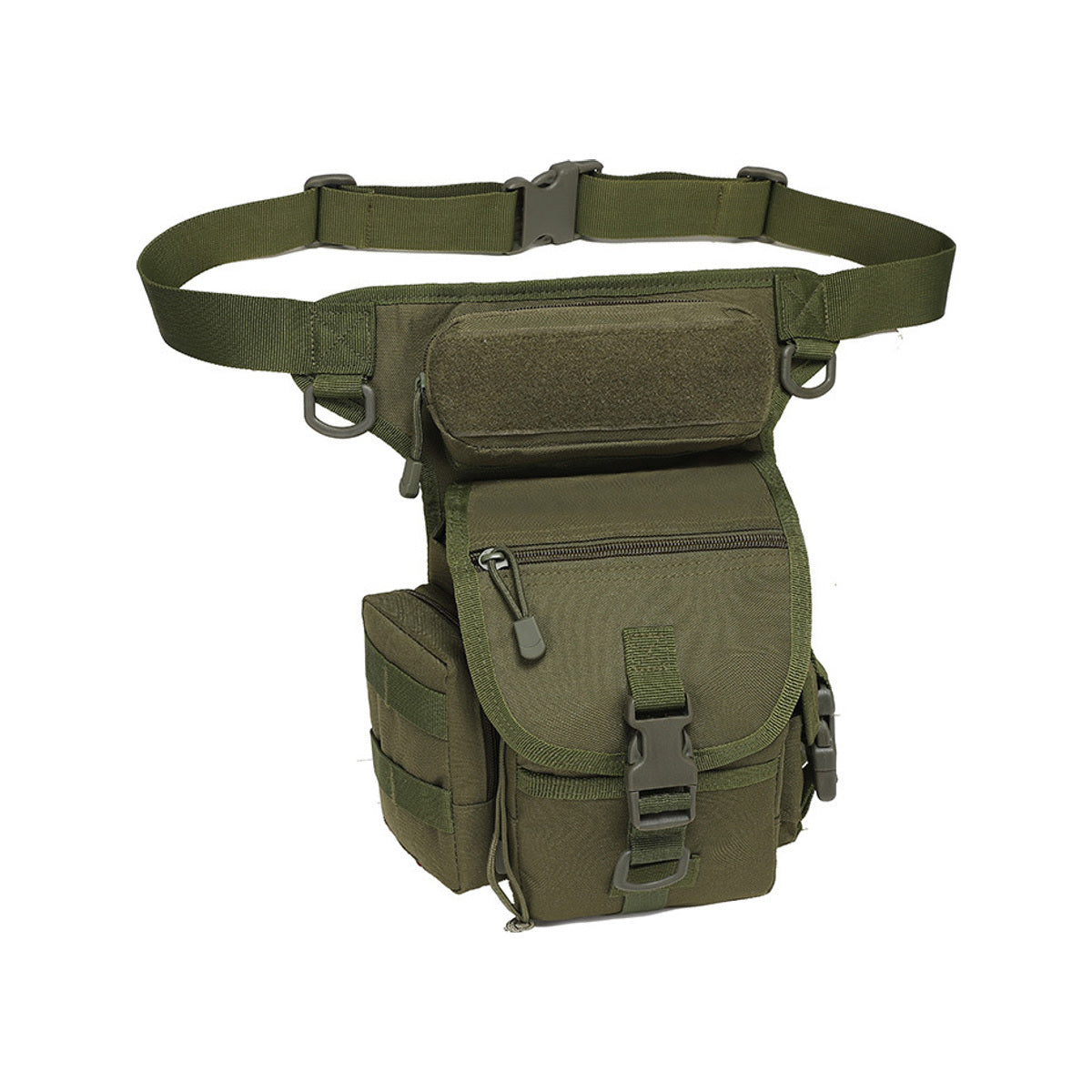Modular Tactical Drop Leg Bag