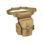 Modular Tactical Drop Leg Bag