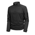Men's Tactical Combat Shirt – Long-Sleeve Outdoor Work Top
