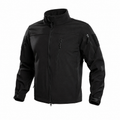 Men's Fleece-Lined Tactical Softshell Jacket