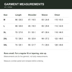 Men's Fleece-Lined Tactical Softshell Jacket