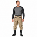Lightweight Reinforced Nylon Waist Waders | Summer-Ready & Breathable