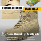 TWS StormCrest Pro Outdoor Tactical Boots