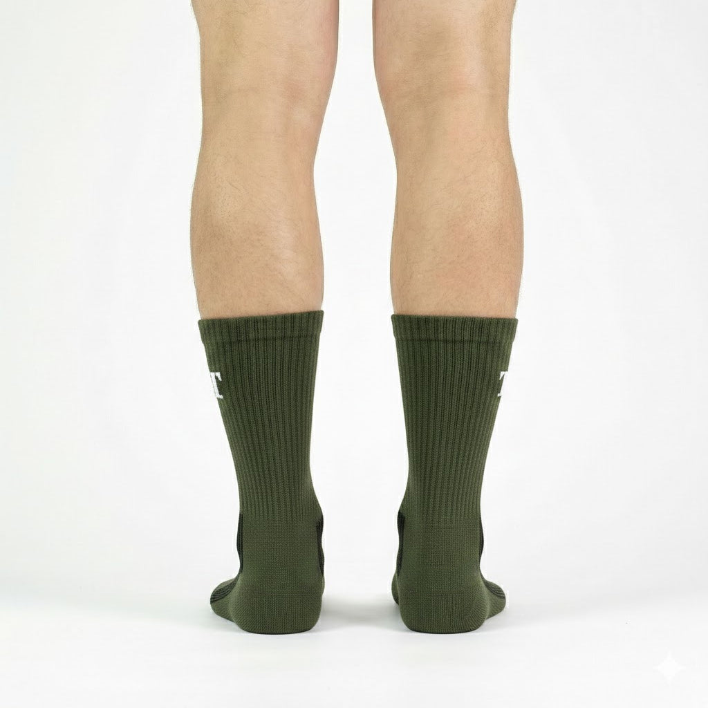 TWS Merino Wool Boot Socks – Hiking, Work & Tactical