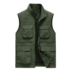 Men’s Lightweight Travel Work Vest
