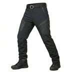 Grampus Fleece-Lined Softshell Outdoor Trousers