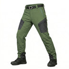 Grampus Fleece-Lined Softshell Outdoor Trousers