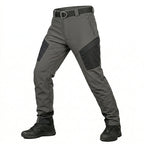 Grampus Fleece-Lined Softshell Outdoor Trousers