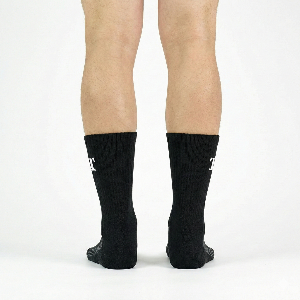 TWS Merino Wool Boot Socks – Hiking, Work & Tactical