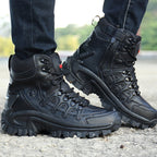 TWS StormCrest Pro Outdoor Tactical Boots