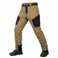 Grampus Fleece-Lined Softshell Outdoor Trousers