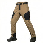 Grampus Fleece-Lined Softshell Outdoor Trousers