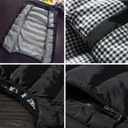 Urban Cargo Outdoor Vest – Practical, Lightweight & Warm