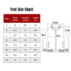 Men’s Lightweight Travel Work Vest