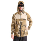 Men's Quick Dry UV Protection Hoodie Fishing Shirt