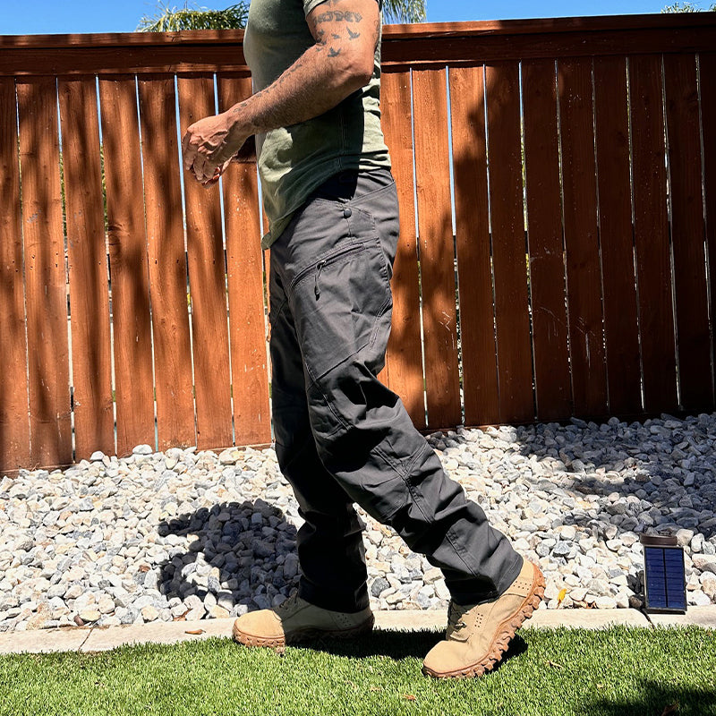 Urban Pro Stretch Cargo Trousers