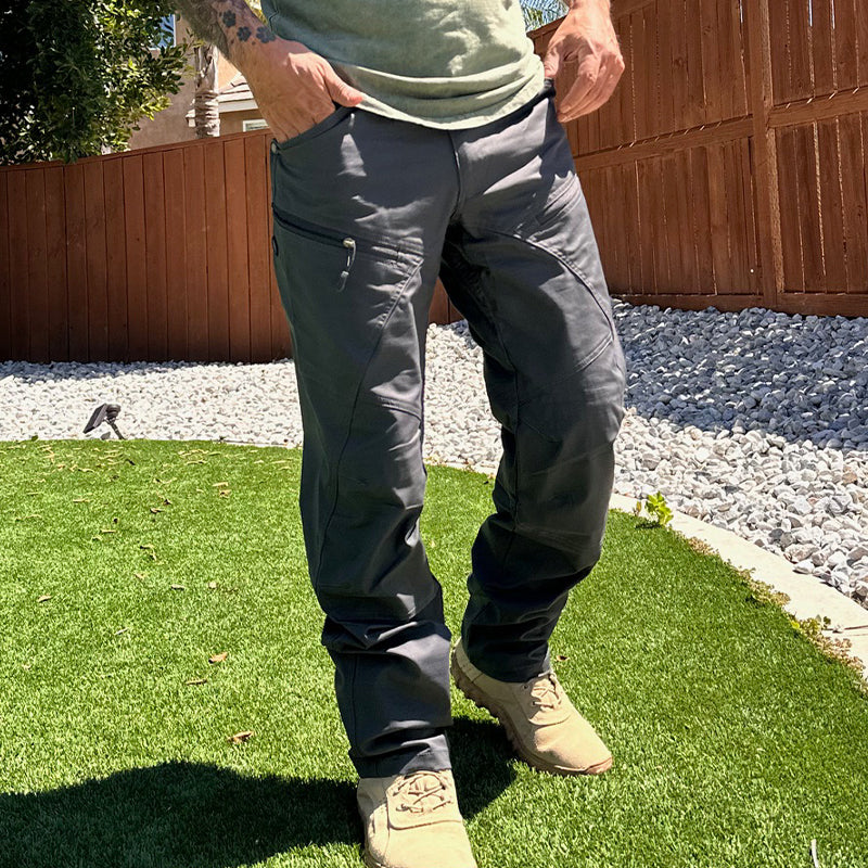 Urban Pro Stretch Cargo Trousers