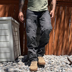 Urban Pro Stretch Cargo Trousers