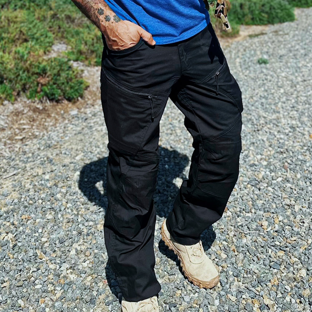 Urban Pro Stretch Cargo Trousers