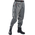 Lightweight Reinforced Nylon Waist Waders | Summer-Ready & Breathable