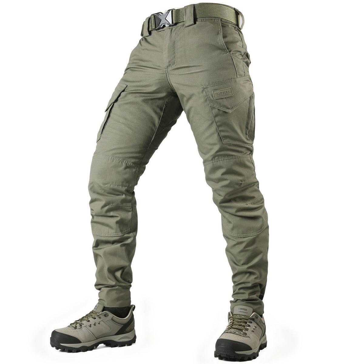 Phantom Stretch Ripstop Cargo Trousers
