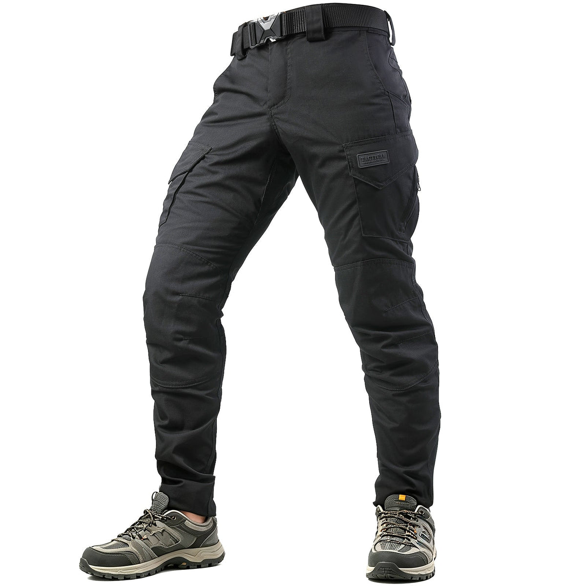Phantom Stretch Ripstop Cargo Trousers