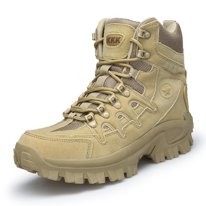 TWS StormCrest Pro Outdoor Tactical Boots