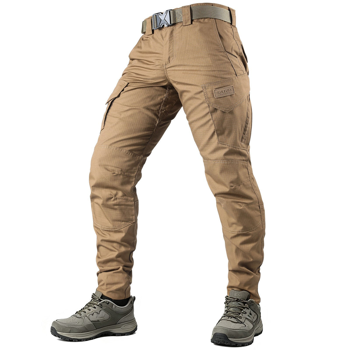 Phantom Stretch Ripstop Cargo Trousers