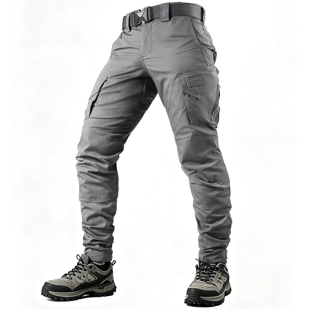 Phantom Stretch Ripstop Cargo Trousers