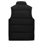 Men’s Thermal Outdoor Utility Vest – Lightweight Insulated Bodywarmer