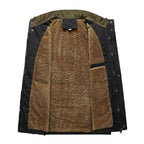 Men’s Thermal Outdoor Utility Vest – Lightweight Insulated Bodywarmer