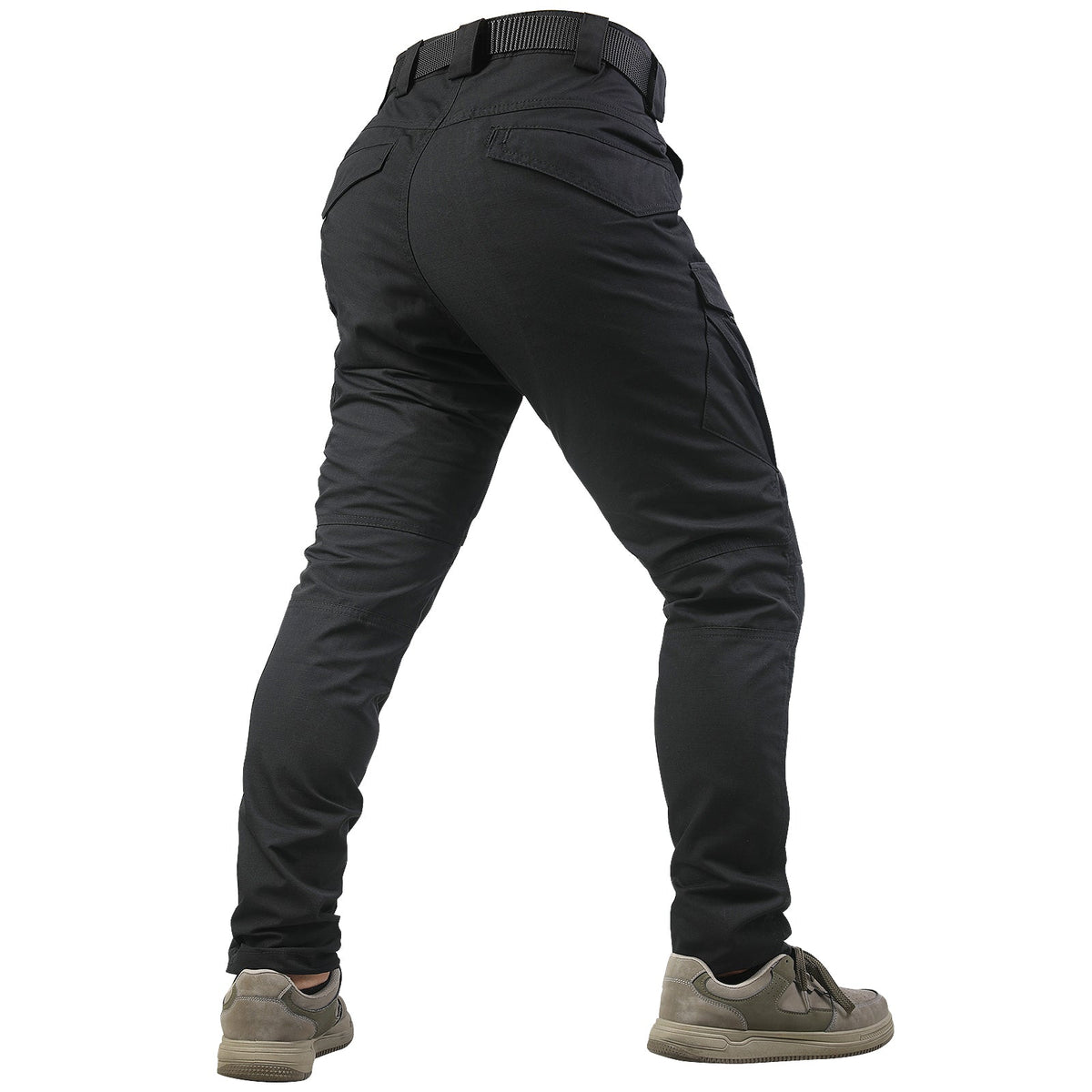 Phantom Stretch Ripstop Cargo Trousers