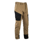 Grampus Fleece-Lined Softshell Outdoor Trousers
