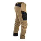 Grampus Fleece-Lined Softshell Outdoor Trousers