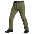 Men’s IX10 Lightweight Water-Resistant Tactical Stretch Cargo Trousers