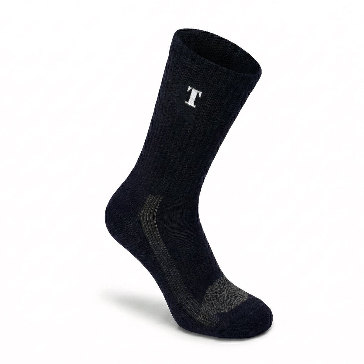 TWS Merino Wool Boot Socks – Hiking, Work & Tactical
