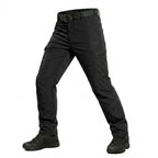 Men’s Lightweight Quick-Dry Multi-pocket Cargo Trousers
