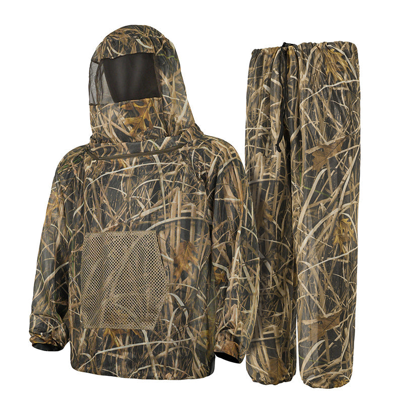 TWS Mosquito Suits, Net Bug Pants & Jacket Hood Sets