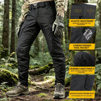 Phantom Stretch Ripstop Cargo Trousers