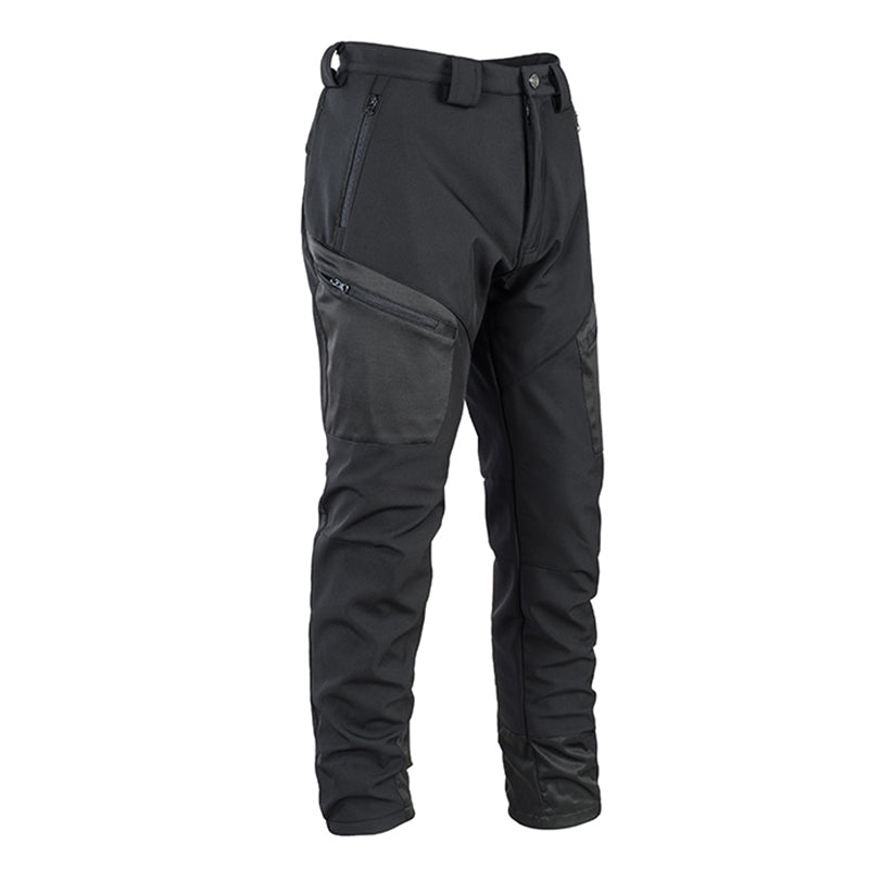 Grampus Fleece-Lined Softshell Outdoor Trousers
