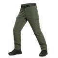 Men’s Lightweight Quick-Dry Multi-pocket Cargo Trousers